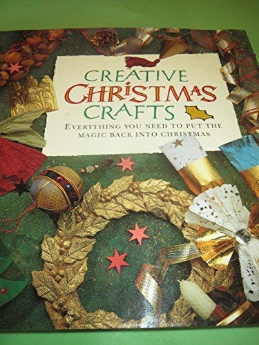 Creative Christmas Crafts Hobbies & Crafts