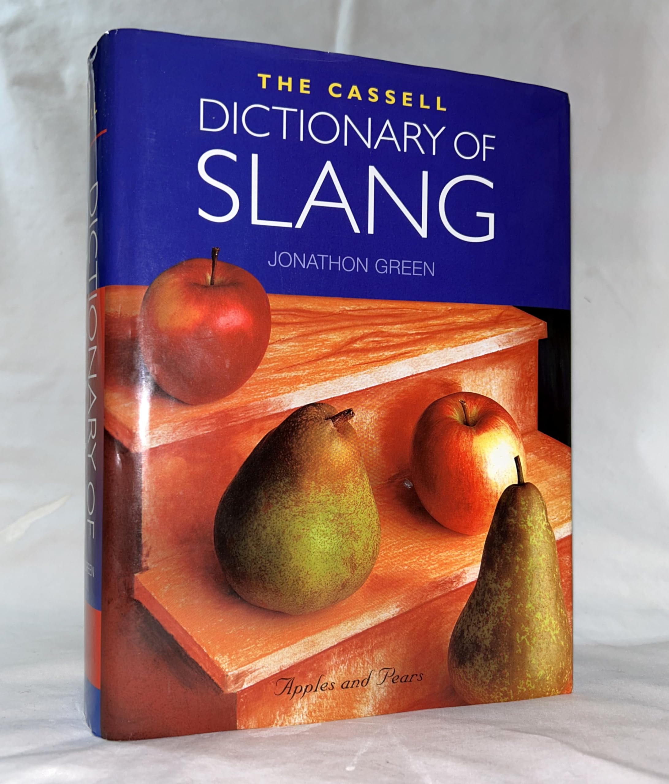 Cassell Dictionary of Slang Social Sciences