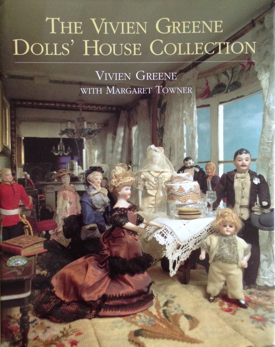 The Vivien Greene's Doll's House Collection Hobbies & Crafts