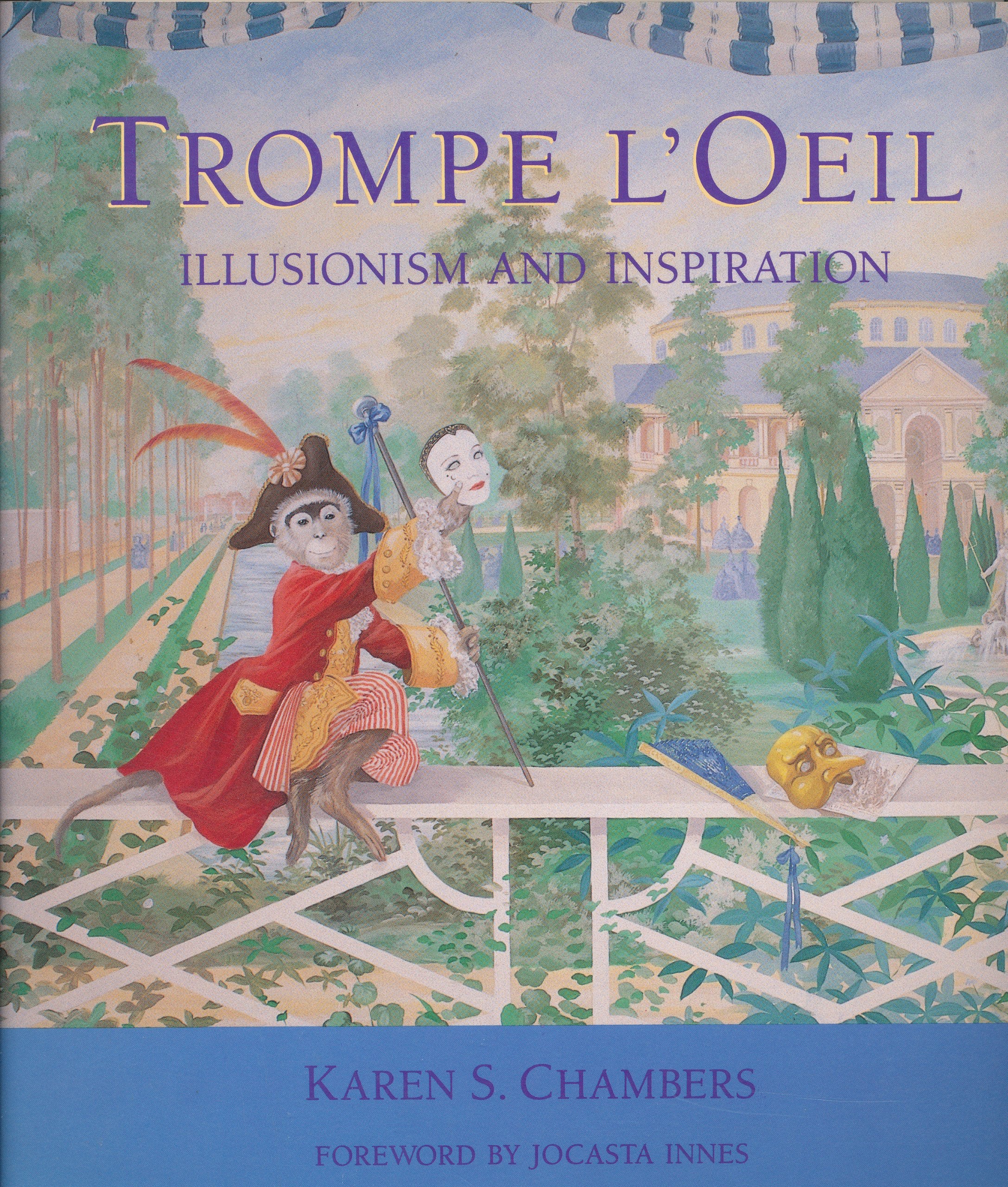 Trompe l'Oeil: Illusion and Inspiration Hobbies & Crafts
