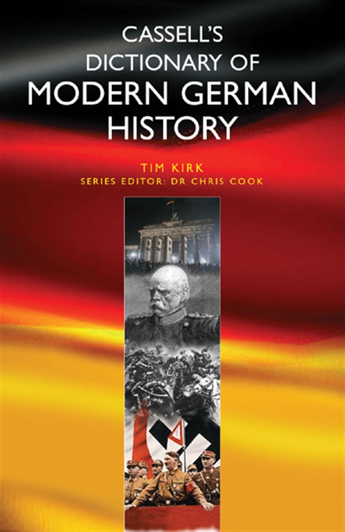 Cassell's Dictionary of Modern German History Reference Books