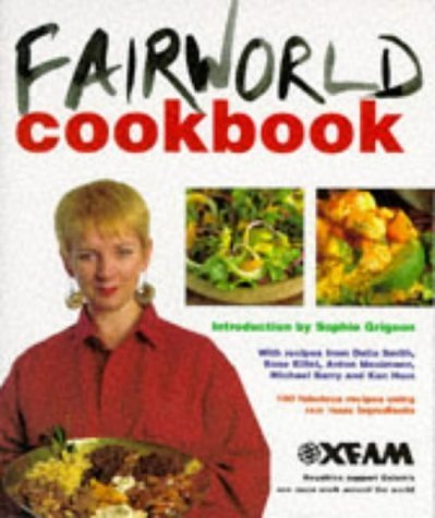 Oxfam Fairworld Cookbook book