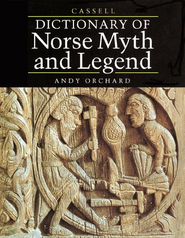 Dictionary of Norse Myth and Legend Books