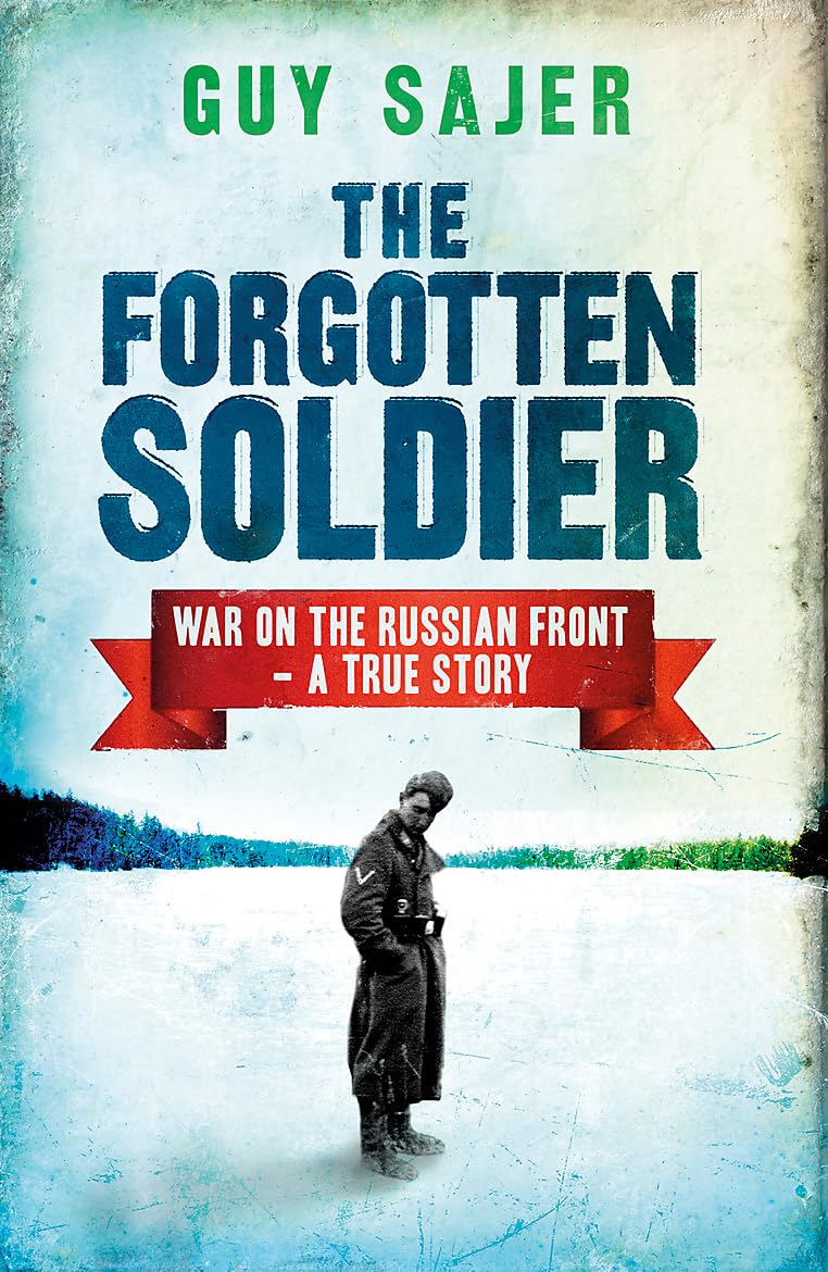 The Forgotten Soldier Biographies & Memoirs Audio Books