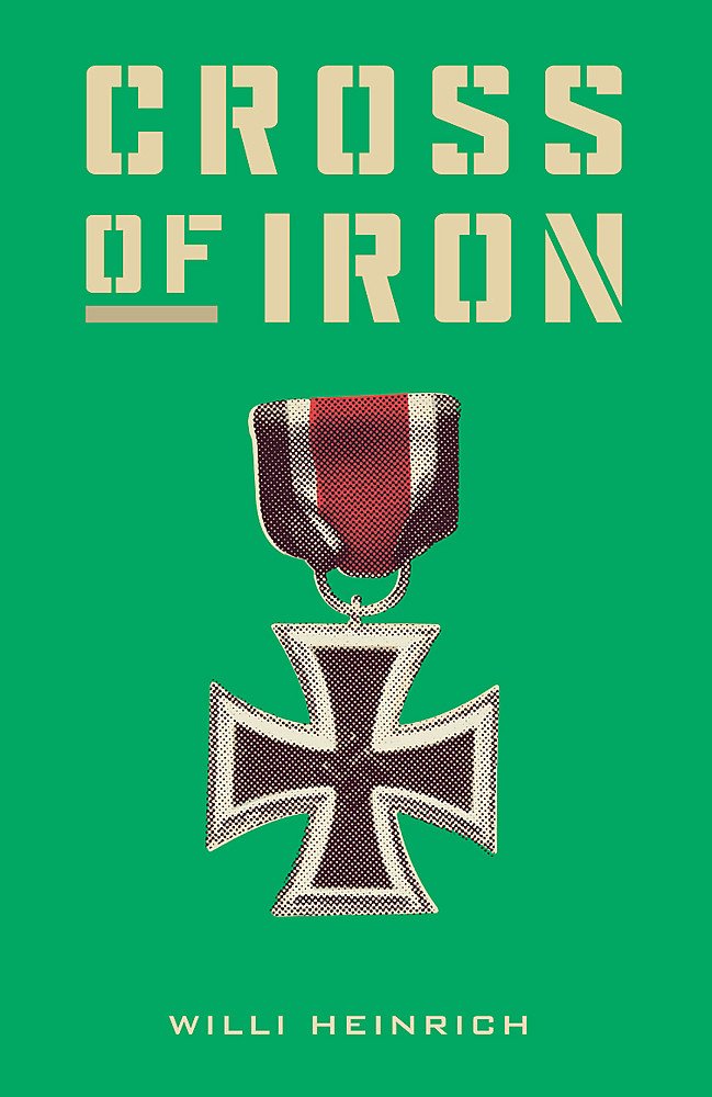 Cross of Iron (Cassell Military Paperba) Historical Fiction