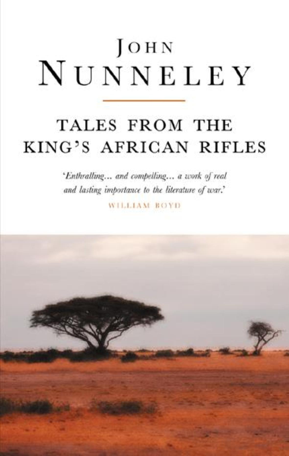 Tales from Kings African Rifles (Cassell Military Paperbacks) Social Sciences