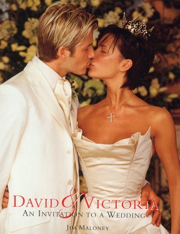 David and Victoria: An Invitation to a Wedding Pop culture