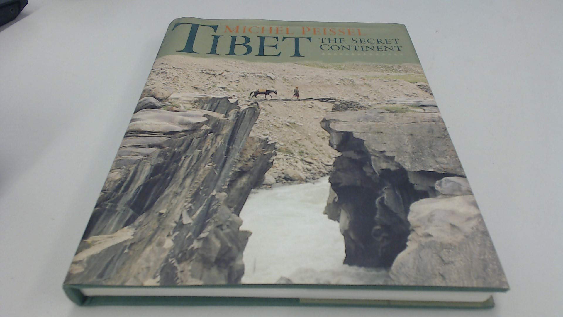Tibet: The Secret Continent Geology & Geography