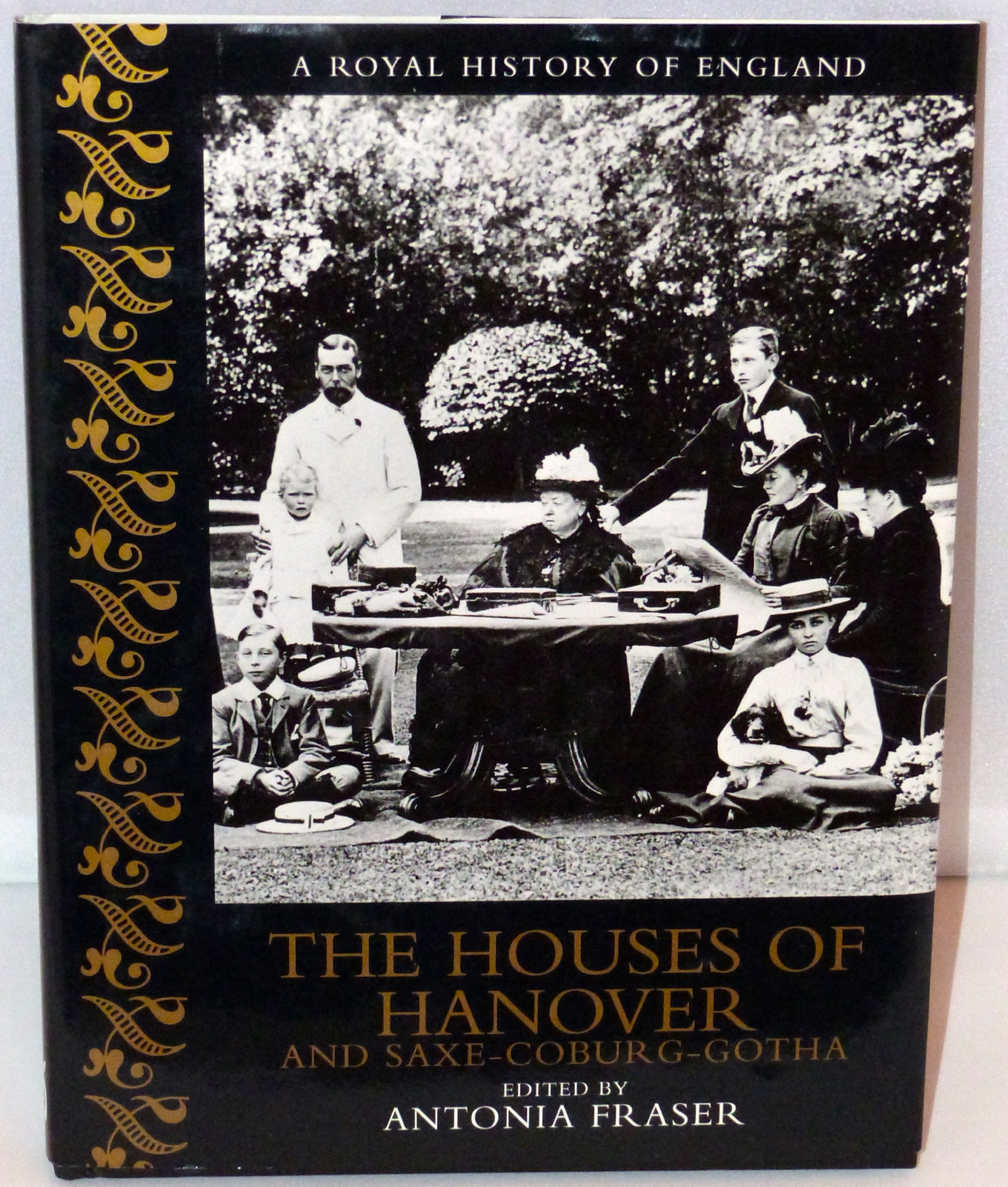 The House of Hanover and Saxe-Coburg-Gotha (Royal History of England S.) Film, Art & Culture