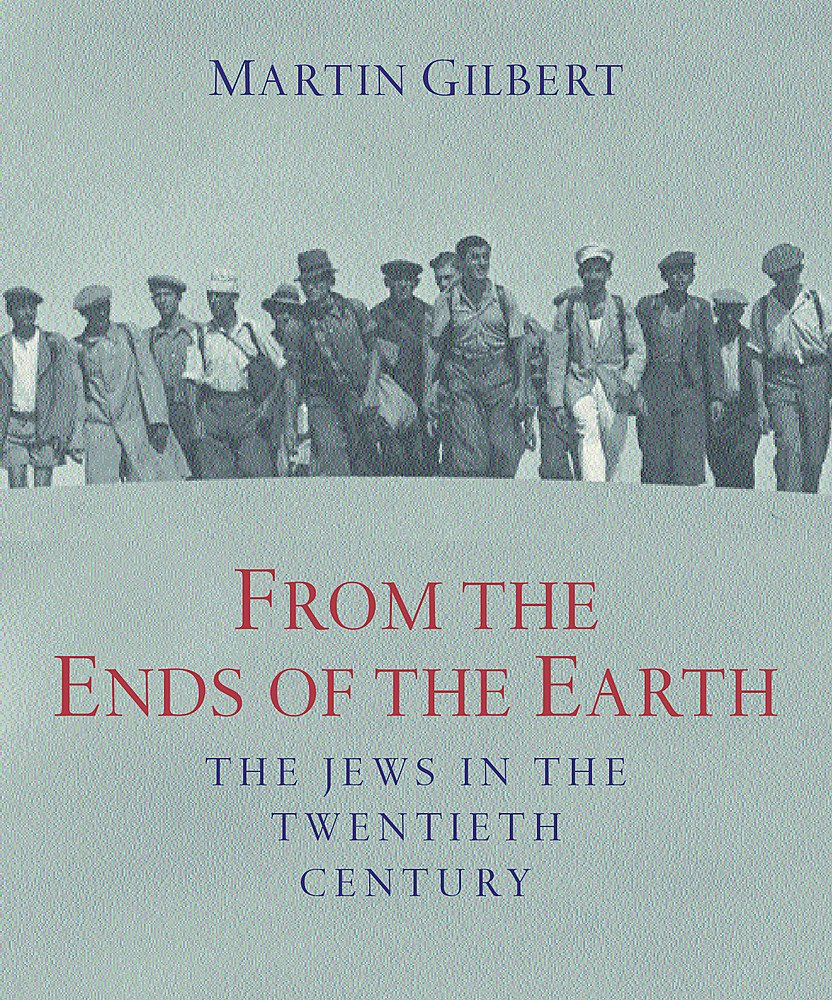 From the Ends of the Earth: The Jews in the 20th Century Religion & Esotericism