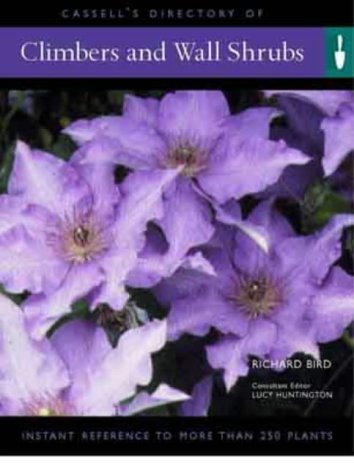Cassell's Directory of Climbers and Wall Shrubs book