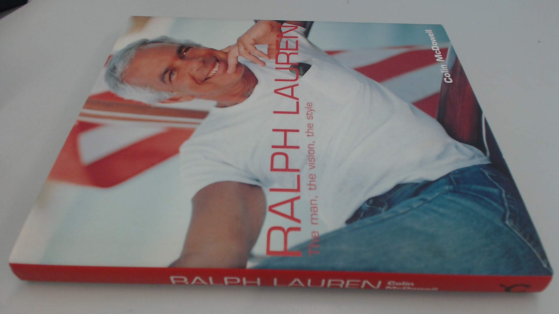 Ralph Lauren: The Man, the Vision, the Style Film, Art & Culture