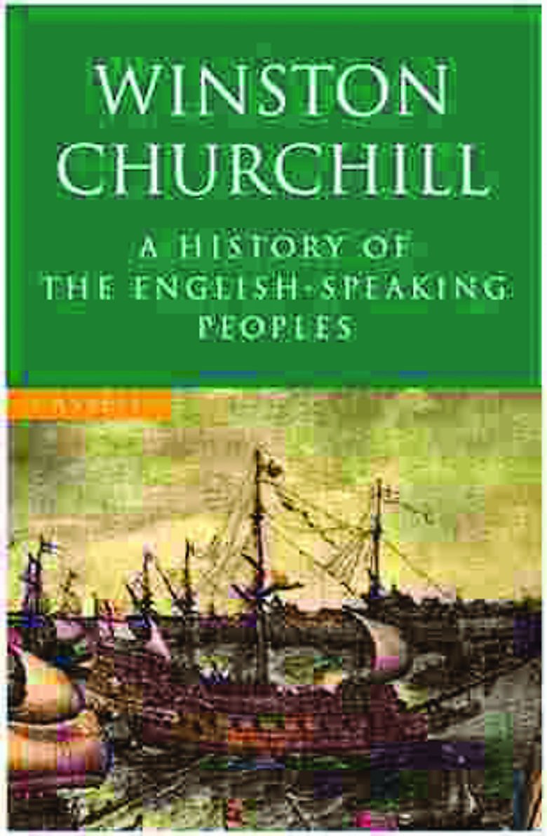 A History of the English Speaking Peoples (Cassell Value S.) Social Sciences