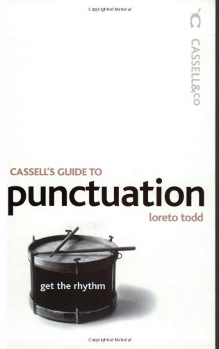 Cassell's Guide to Punctuation Foreign Languages ​​& Dictionaries