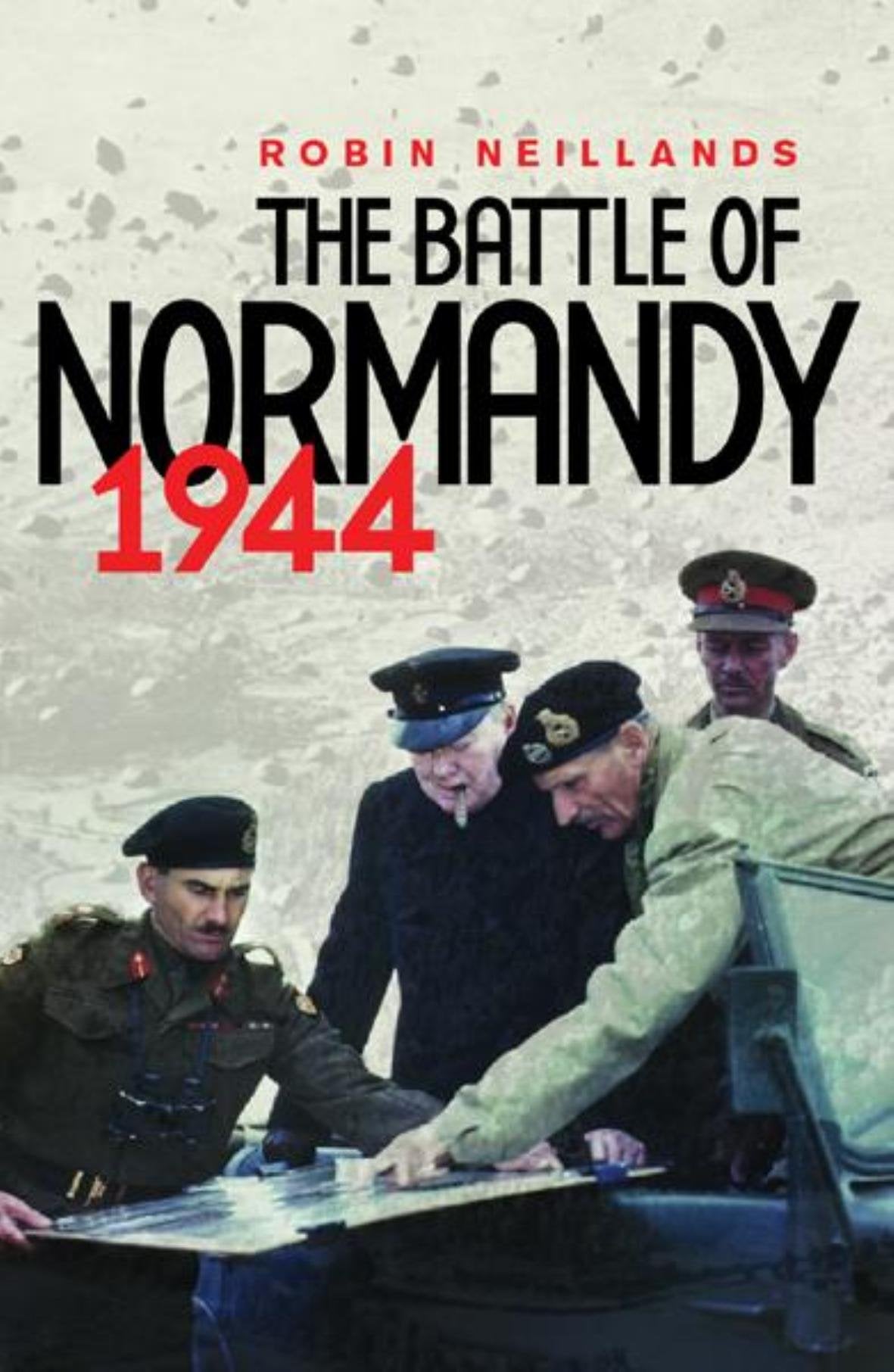 The Battle of Normandy: 1944: 1944 the Final Verdict Social Sciences