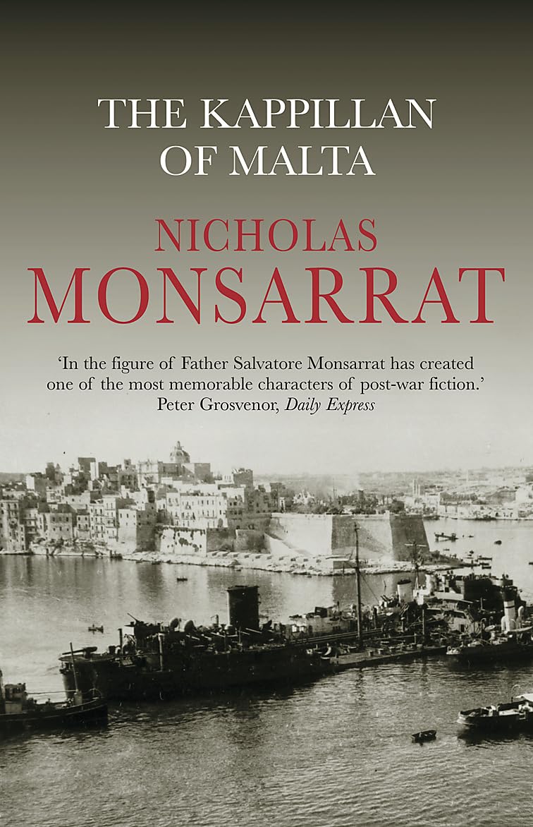 The Kappillan of Malta Contemporary literature