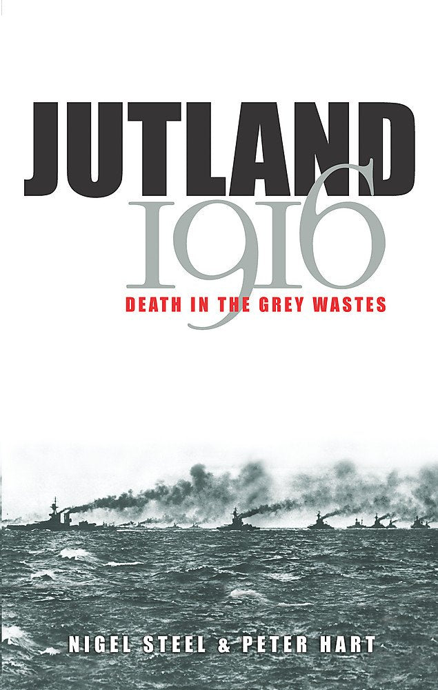 Jutland 1916: Death in the Grey Wastes Social Sciences