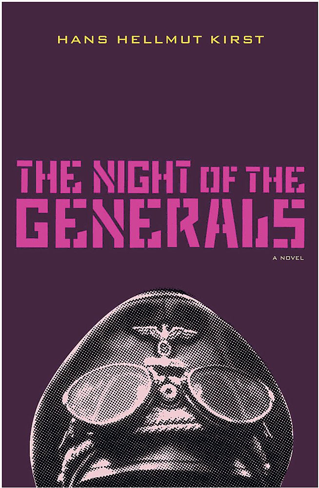The Night of the Generals Historical Fiction