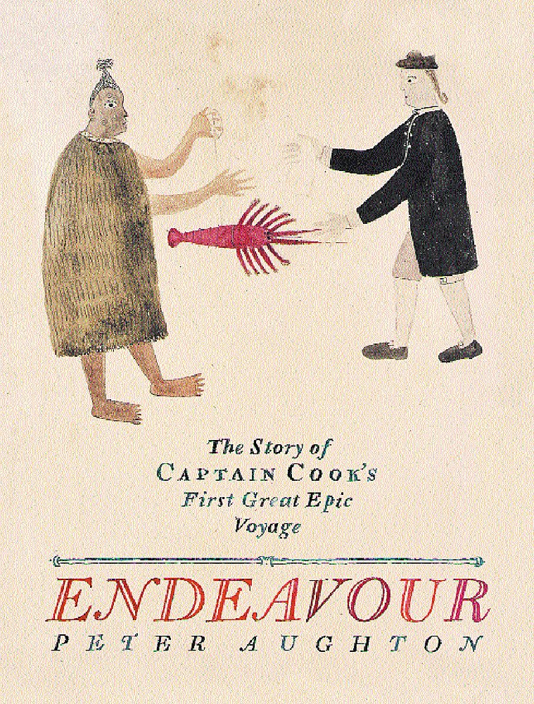 "Endeavour": The Story of Captain Cook's First Great Epic Voyage Leisure, Home & Garden