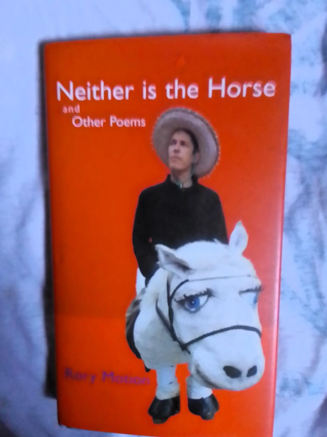Neither is the Horse: 106 Poems Poetry