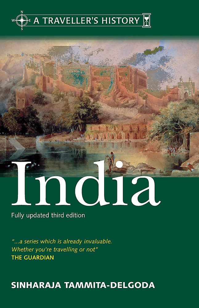 A Traveller's History of India (Traveller's History S.) Leisure, Home & Garden