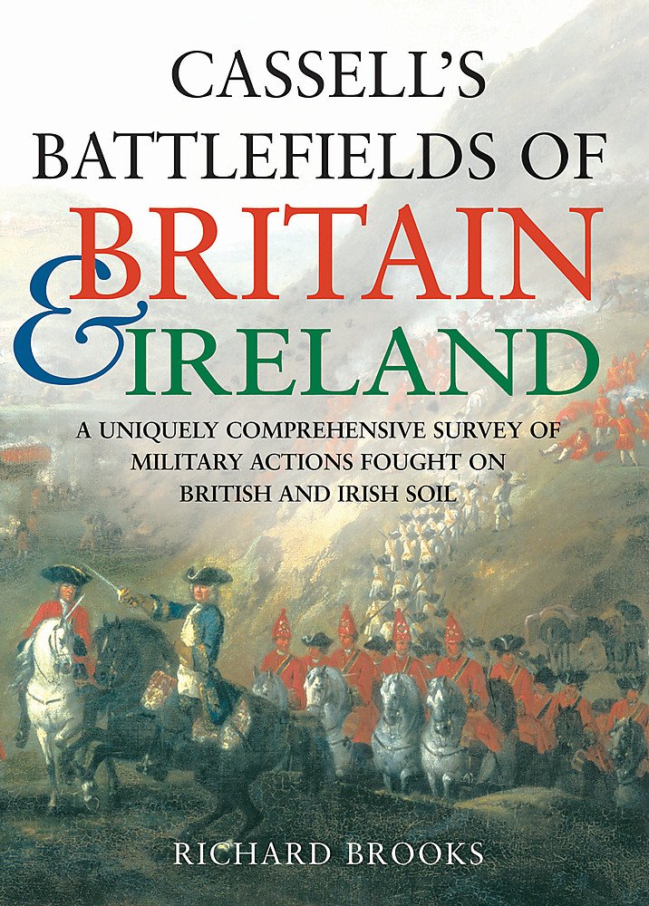 Cassell's Battlefields of Britain And Ireland book