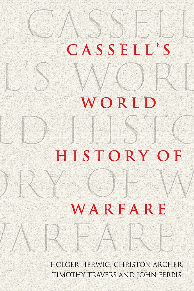 Cassell's World Military History (Cassell military trade books) Social Sciences