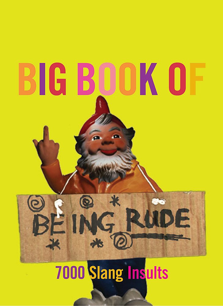 Big Book of Being Rude (Big Books) Social Sciences