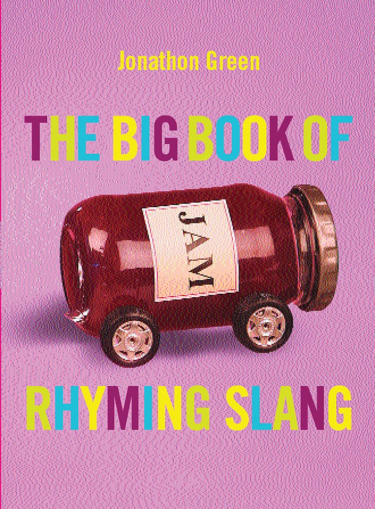The Big Book of Rhyming Slang book