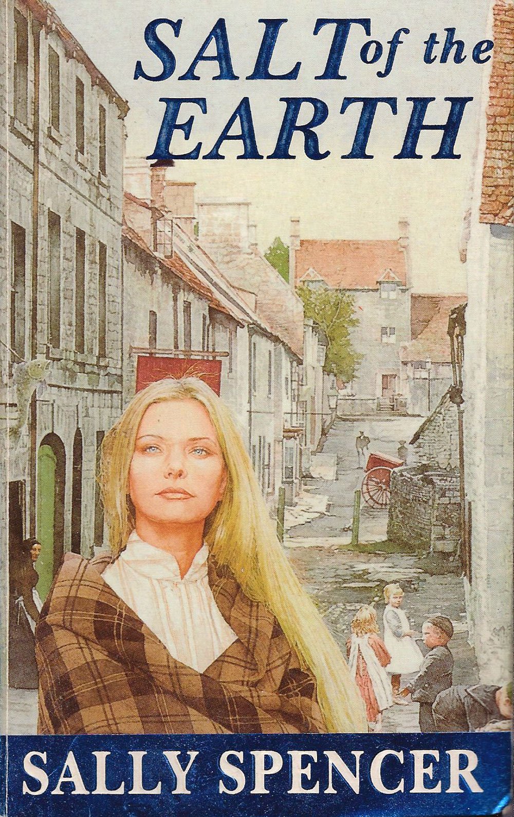 Salt of the Earth Books