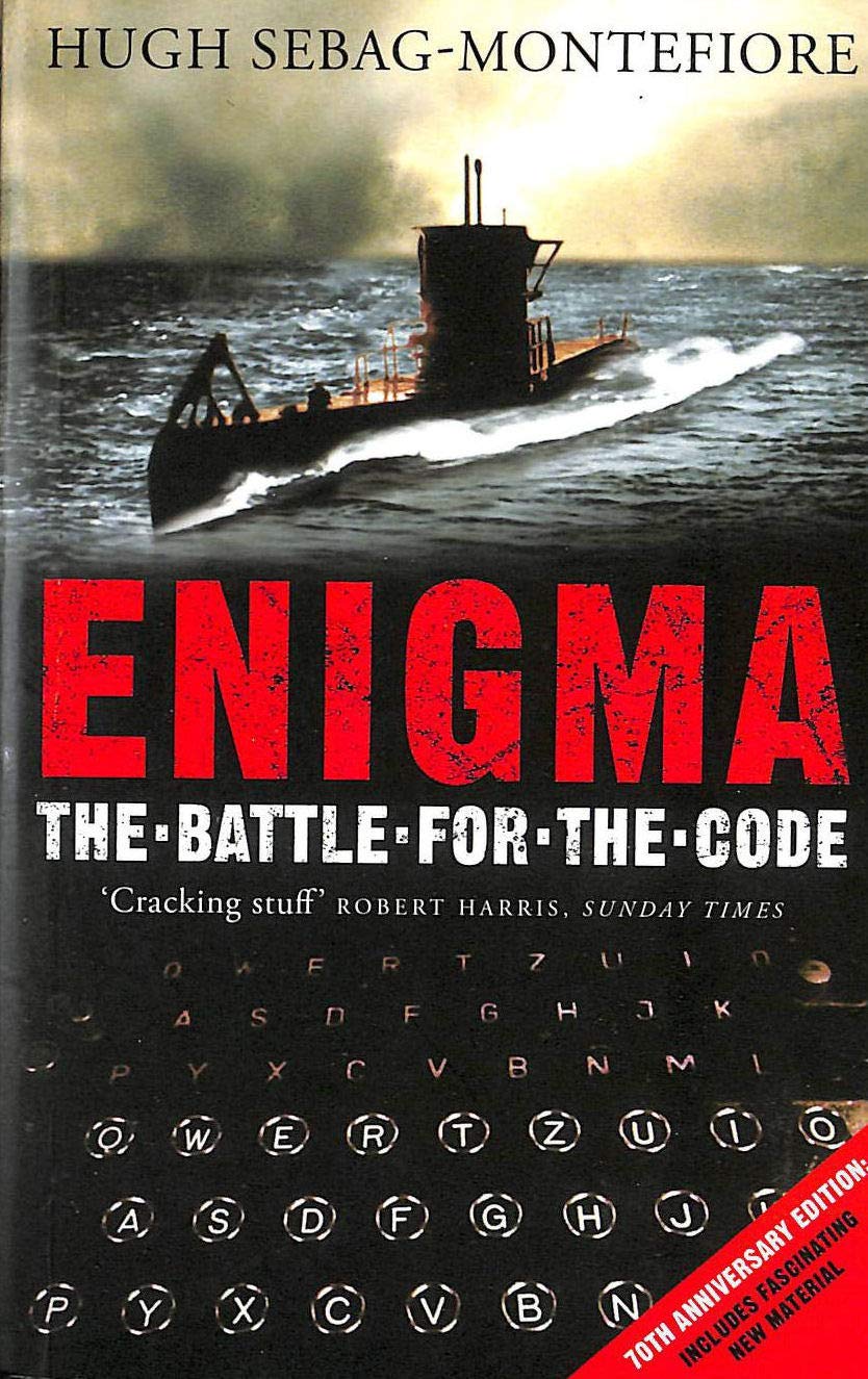 Product Image: Enigma: The Battle for the Code