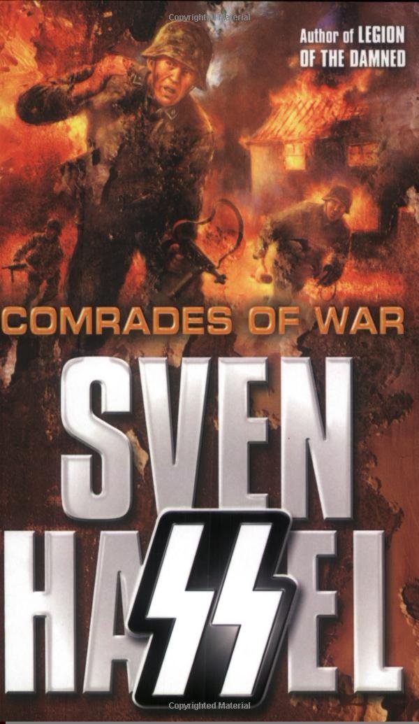 Comrades Of War (Cassell Military Paperbacks) Action & Adventure