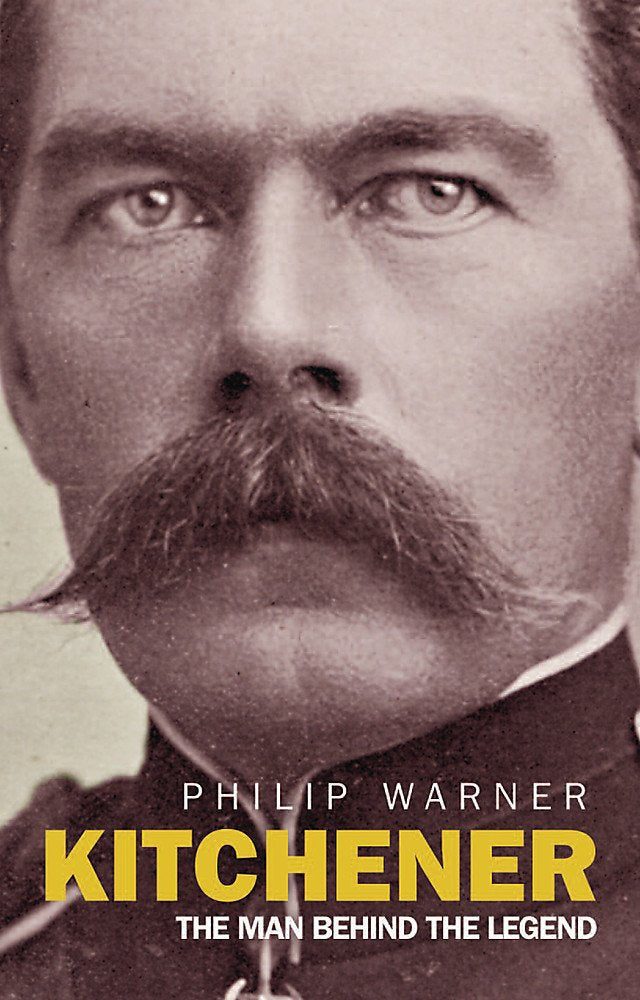 Kitchener: The Man Behind the Legend (Cassell Military Paperbacks) Biographies & Memoirs