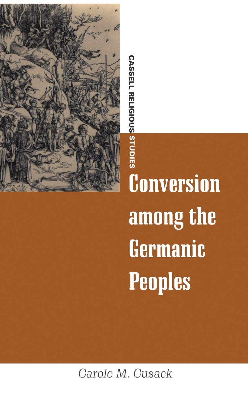 Product Image: Conversion Among the Germanic Peoples