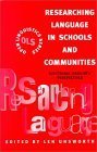 Researching Language in Schools and Communities: Functional Linguistic Perspectives (Open Linguistics) Natural Sciences