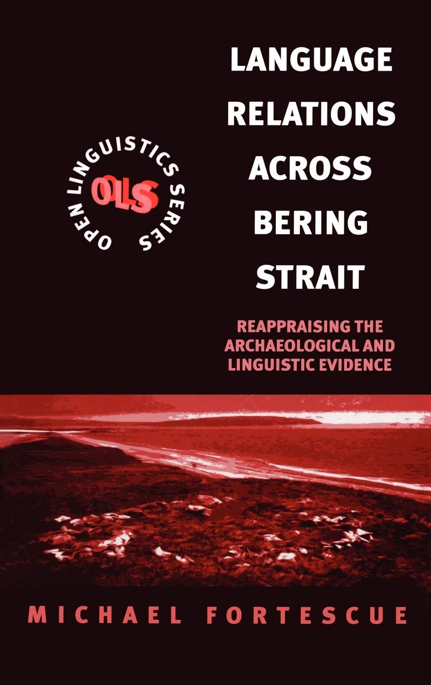 Product Image: Language Relations Across the Bering Strait