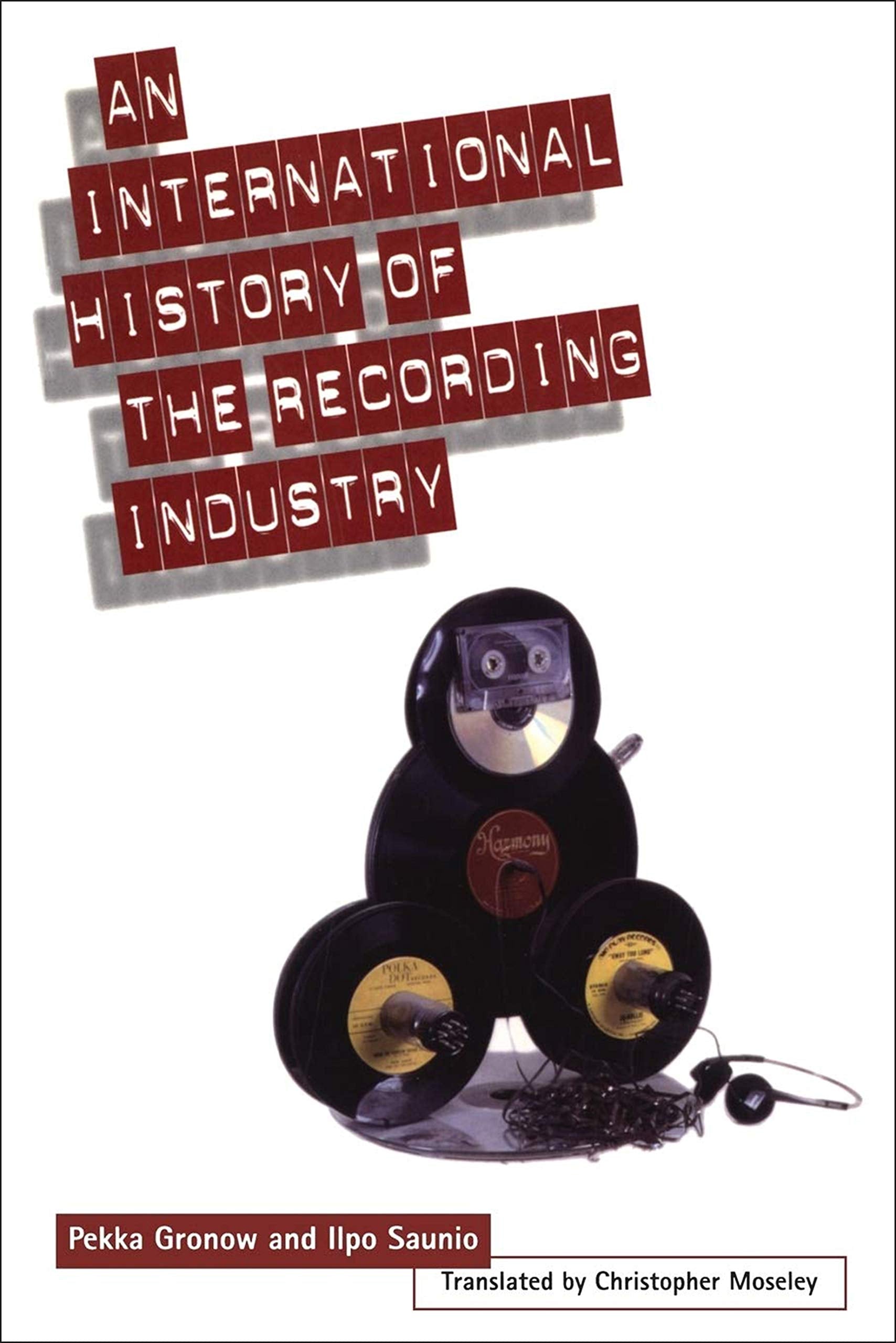 International History of the Recording Industry Social Sciences