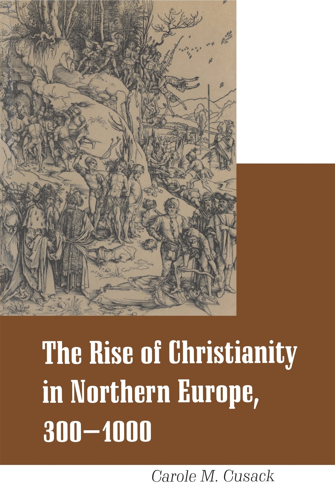 Rise of Christianity in Northern Europe, 300-1000 Philosophy