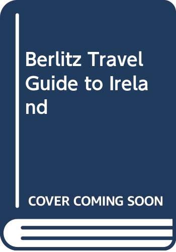 Berlitz Travel Guide to Ireland Books
