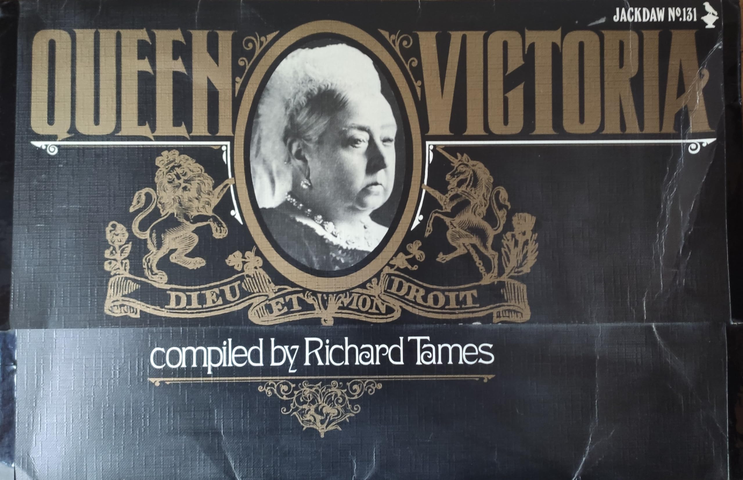 Queen Victoria: A Collection of Contemporary Documents (Jackdaw S.) Biographies & Memoirs