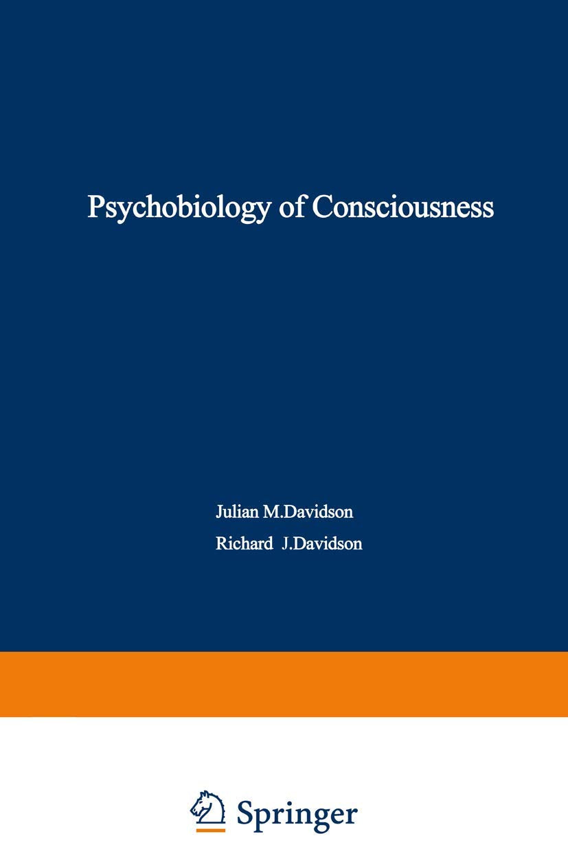 Psychobiology of Consciousness Medicine