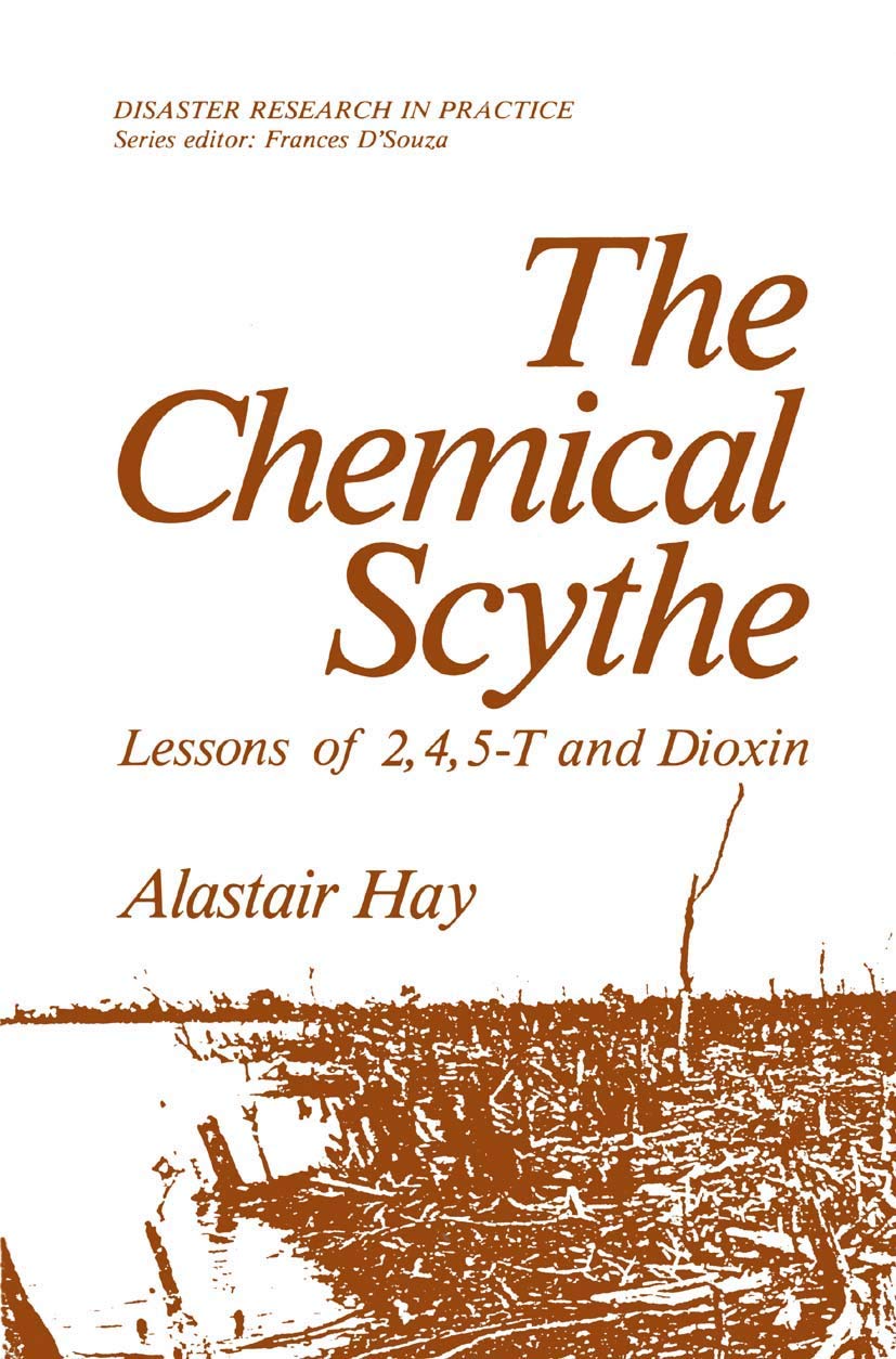The Chemical Scythe Medicine