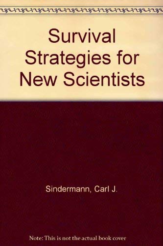 Survival Strategies For New Scientists Social Sciences