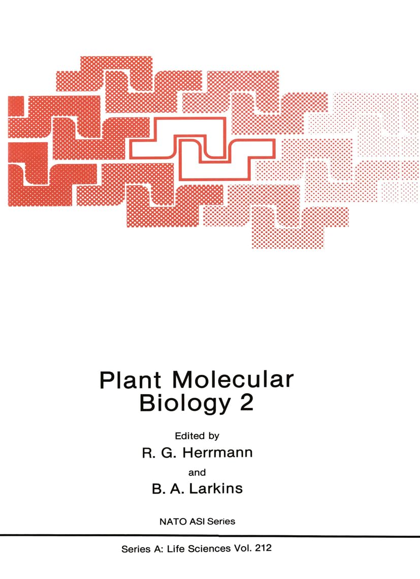 Plant Molecular Biology 2: International Proceedings (Nato Science Series A: (closed), Band 212) Medicine