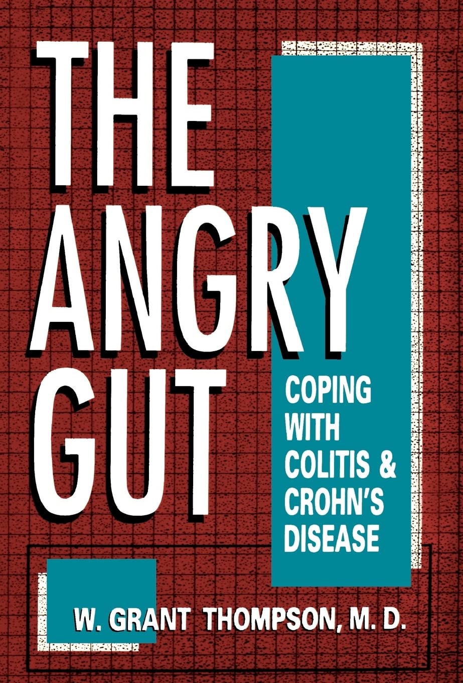 Product Image: Thompson, W: ANGRY GUT