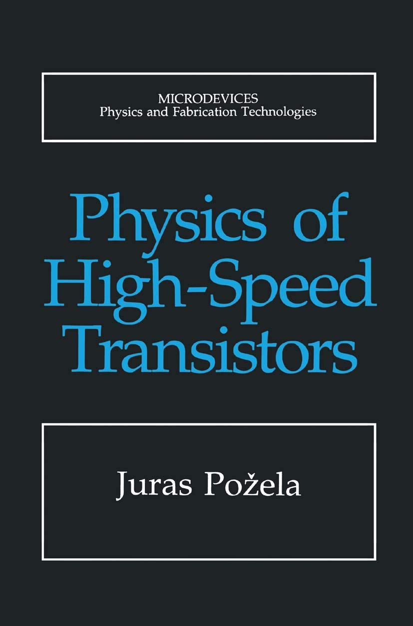 Physics of High-Speed Transistors book