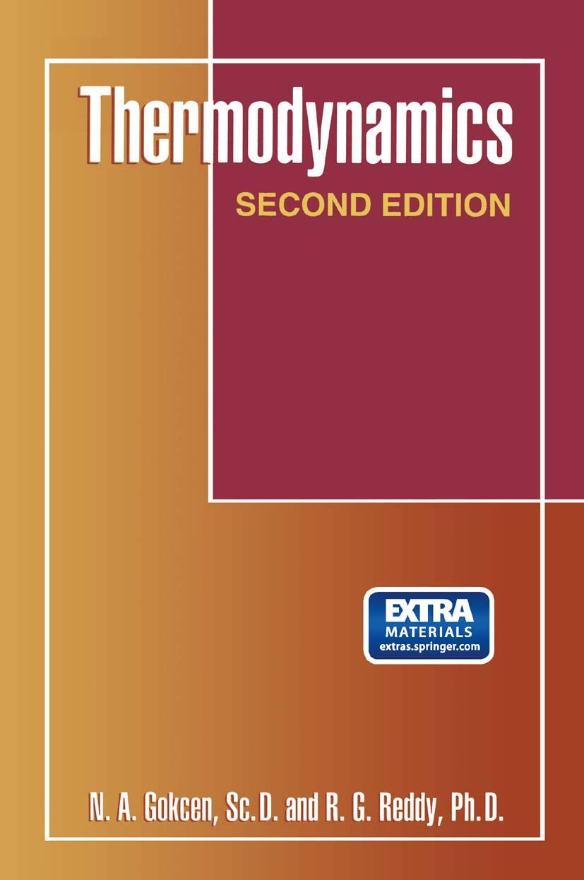 Thermodynamics (Stadler Genetics Symposia Series) Business & Technology