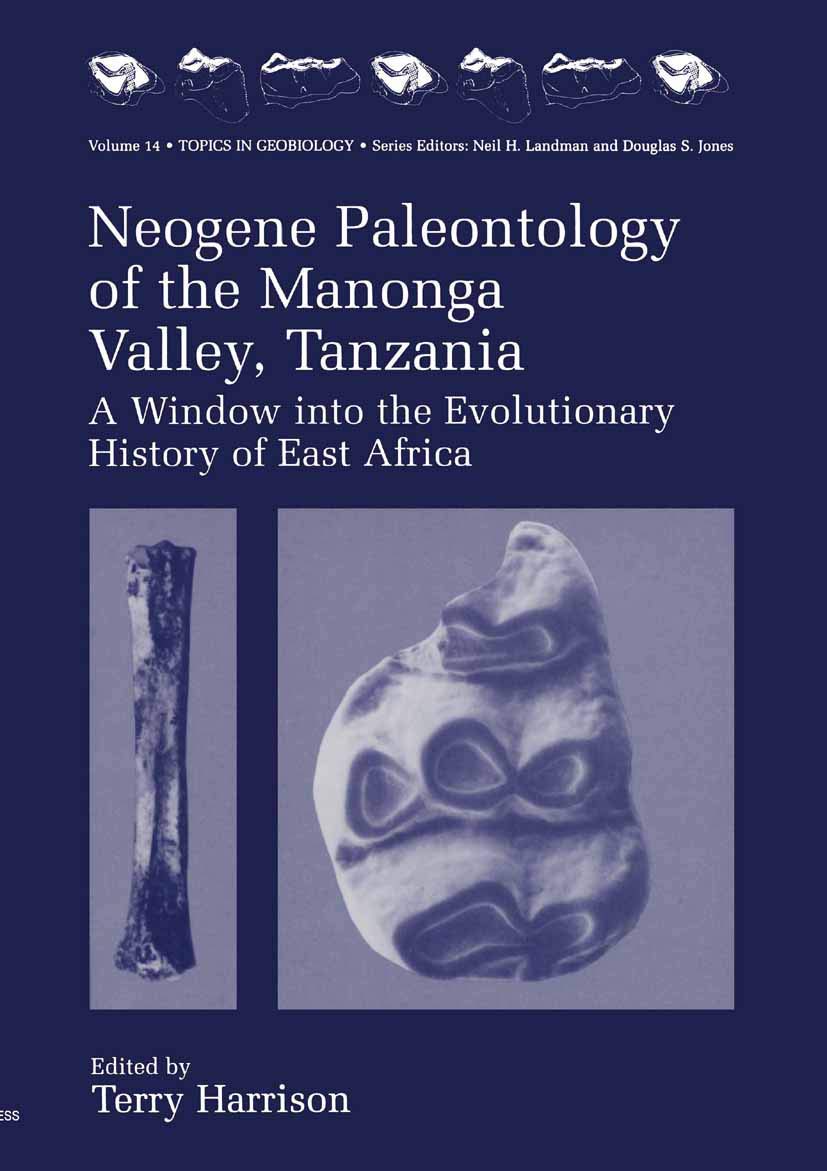 Neogene Paleontology of the Manonga Valley, Tanzania Social Sciences