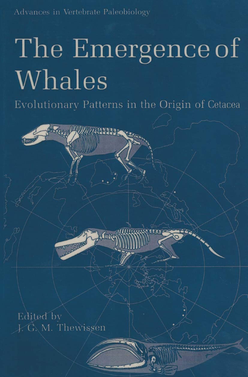The Emergence of Whales: Evolutionary Patterns in the Origin of Cetacea book