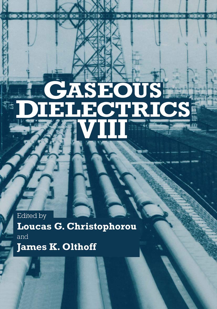 Gaseous Dielectrics VIII Business & Technology